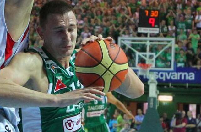 Kauno "Žalgiris" LKL sezoną pradeda Klaipėdoje