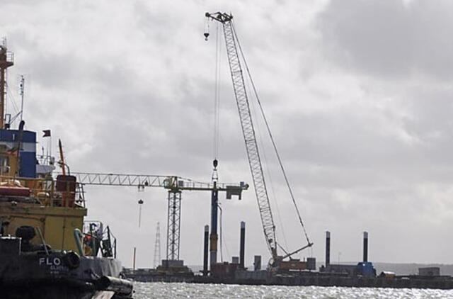 Keleivių terminalas: kompromisai rasti