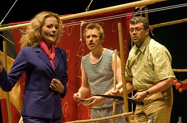 Klaipėda: renginiai, pramogos spalio 17 d.