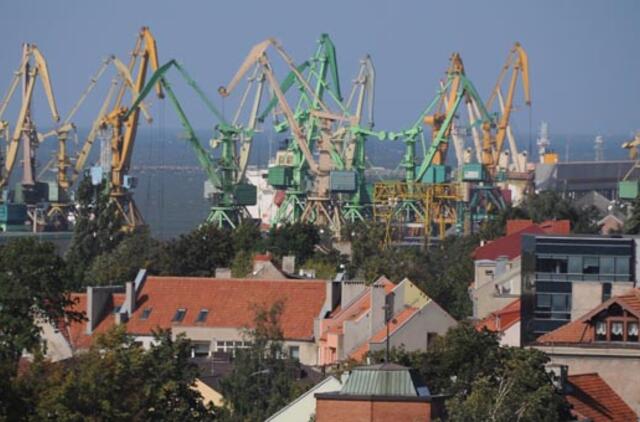 Klaipėda: VE.lt pristato spalio 1-osios įvykius