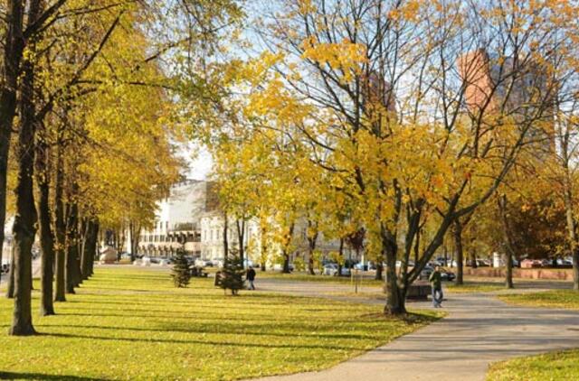 Klaipėda: VE.lt pristato spalio 28-osios įvykius