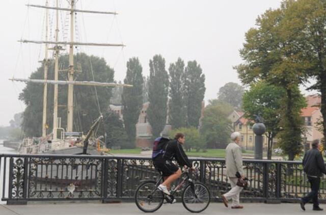 Klaipėda: VE.lt pristato spalio 6-osios įvykius