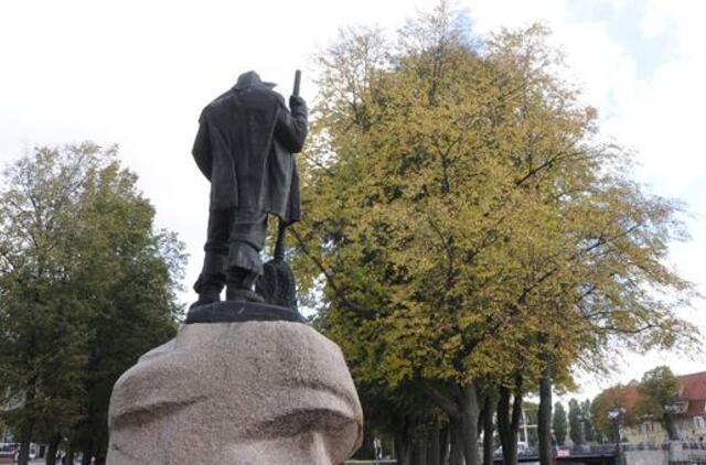 Klaipėdos antradienis, spalio 4-oji