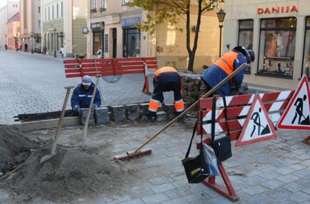 Klaipėdos trečiadienis, spalio 26-oji