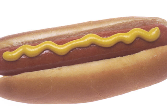 Kolumbijos kulinarai pagamino 274 metrų ilgio dešrainį