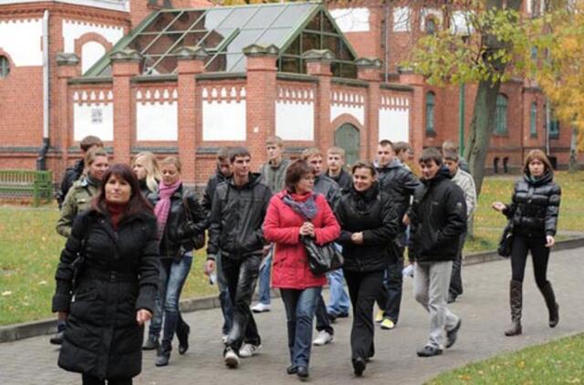 KU kviečia į "Atvirų durų dieną" (programa)