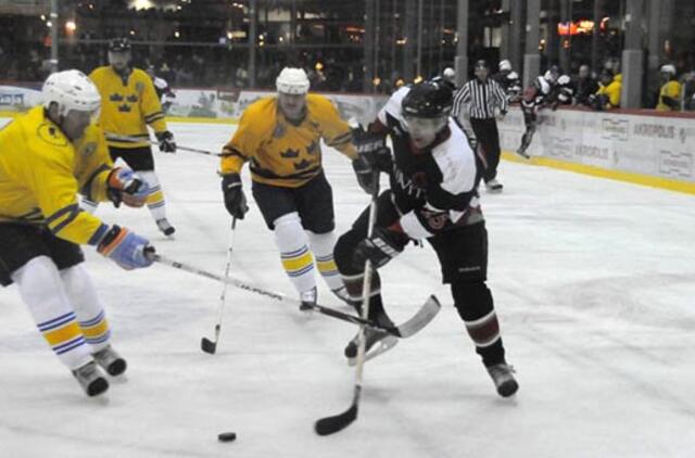 Ledo ritulininkai nori būti prioritetiniai