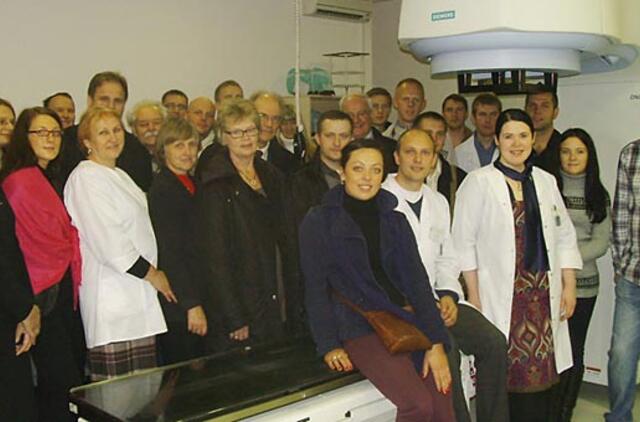 Ligoninėje - tarptautinė medicinos fizikų konferencija