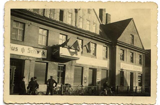 Mažoji Lietuva: genocidas ar karo nusikaltimai