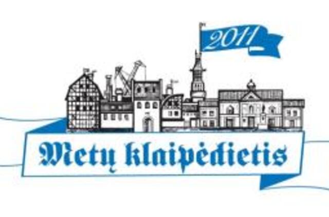 Metų klaipėdietis 2011