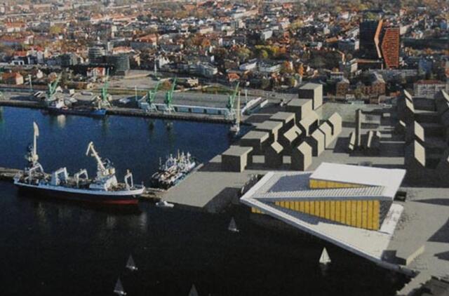 Muzikiniam teatrui - naujas peizažas