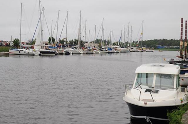 Naftininkų norai Šventojoje kainuotų 100 milijonų litų