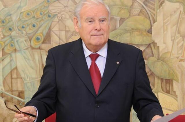 Naujo KU rektoriaus teks laukti iki gruodžio