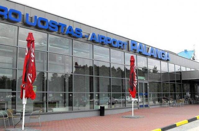 Palangos oro uoste siautėjo neblaivus skuodiškis