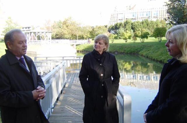 Palangos reabilitacijos ligoninėje - naujovės