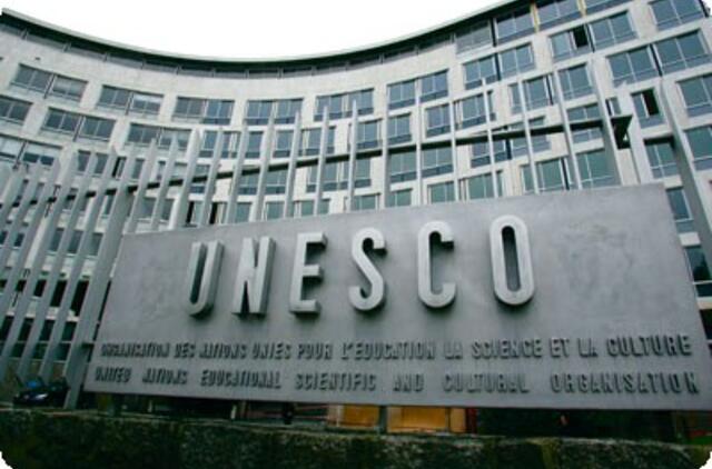 Pirmadienį UNESCO balsuos dėl Palestinos narystės