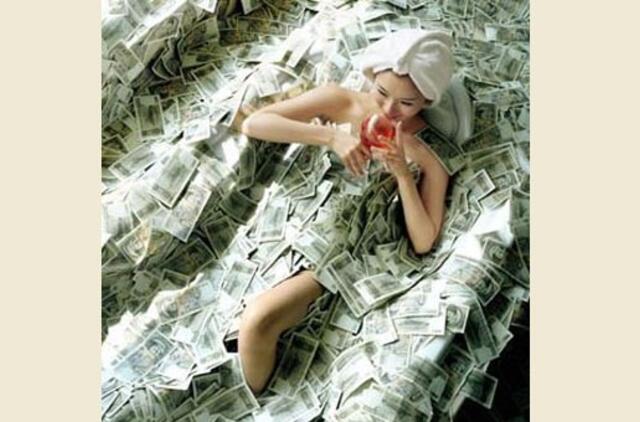 Prancūzijoje milijonierių daugiau nei bet kurioje kitoje Europos šalyje