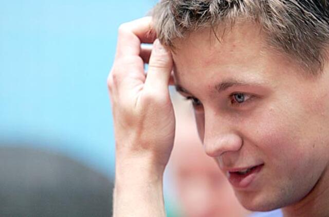 Ričardas Berankis pasaulio reitinge - 123-ias, Laurynas Grigelis - 206-as