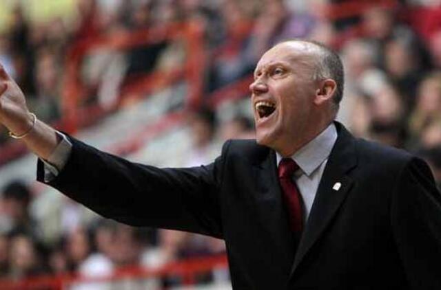 Rimo Kurtinaičio treniruojama "Chimki" šventė dar vieną pergalę