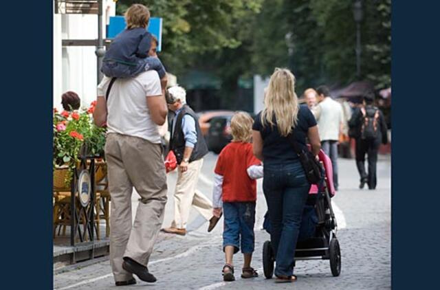 Šeimų universitetas kviečia į nemokamus kursus