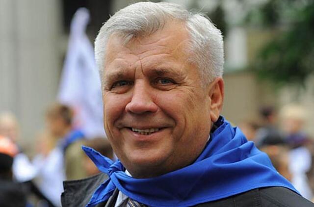Taraškevičius diktuoja madas