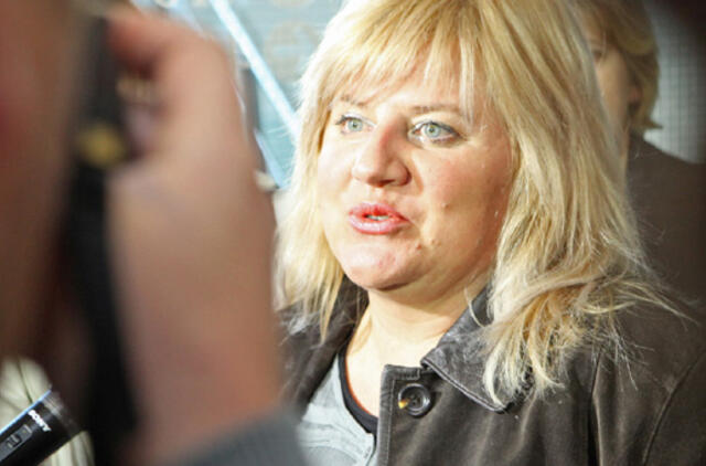 Teismas pripažino, kad dainininkė Daina Bilevičiūtė sukčiavo