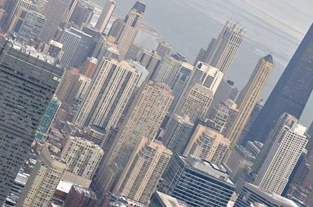 Ten, kur giliai užrakinti jausmai