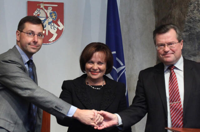 Trys ministerijos sutelkė dėmesį mokinių fiziniam rengimui ir pilietiškumo ugdymui