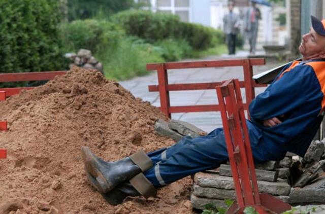 Tyrimas: kuo geriau sutariame su vadovu, tuo labiau atsiduodame darbui
