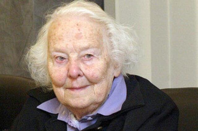 UNESCO svarstys Meilės Lukšienės 100-ųjų gimimo metinių įtraukimą į minimų datų sąrašą