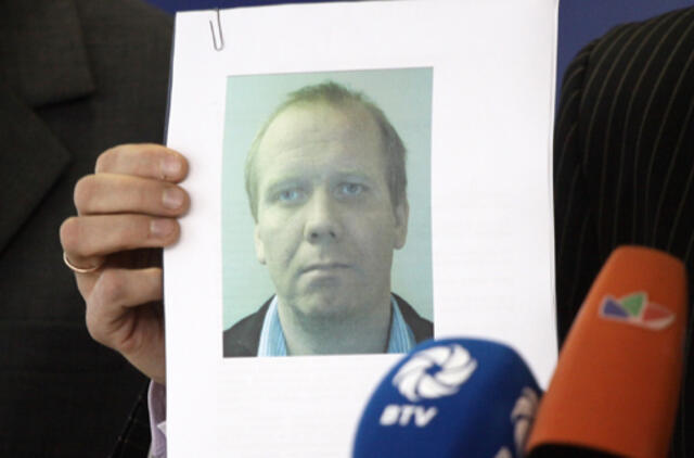 Vilniuje išlaisvintas pagrobtas norvegas