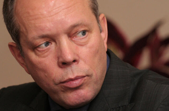 Visagino AE vadovaus Rimantas Vaitkus