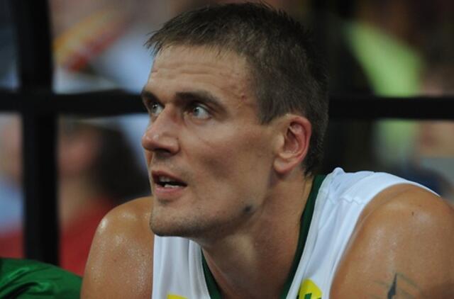 "Žalgiris" iškovojo trečiąją pergalę LKL čempionate