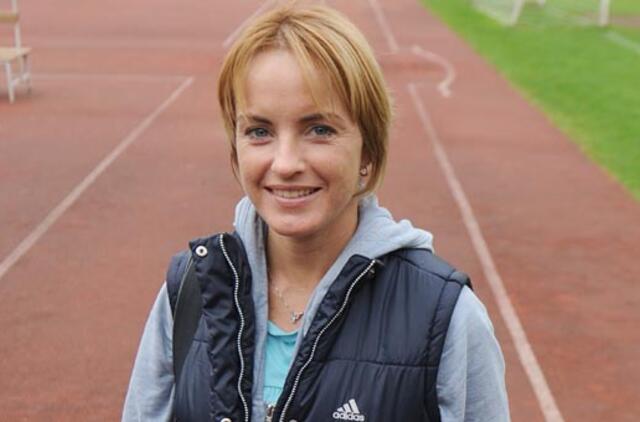 Živilė Balčiūnaitė: "Esu beviltiška optimistė"