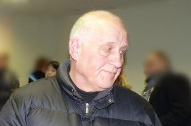 Alfonso Šimkaus išteisinimas panaikintas