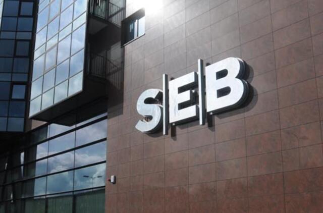 Apdraustus SNORO indėlius gyventojams grąžins SEB bankas, juridiniams asmenims - 8 bankai