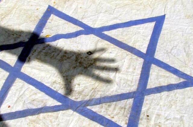 Apklausa: JAV daugėja antisemitinių pažiūrų žmonių