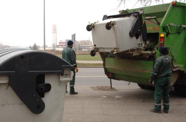 Atliekų tvarkymo įstatymus analizuos Konstitucinis teismas