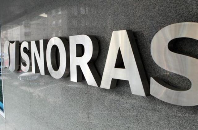 Bankas, per kurį bus grąžinami pinigai SNORO indėlininkams, paaiškės pirmadienį