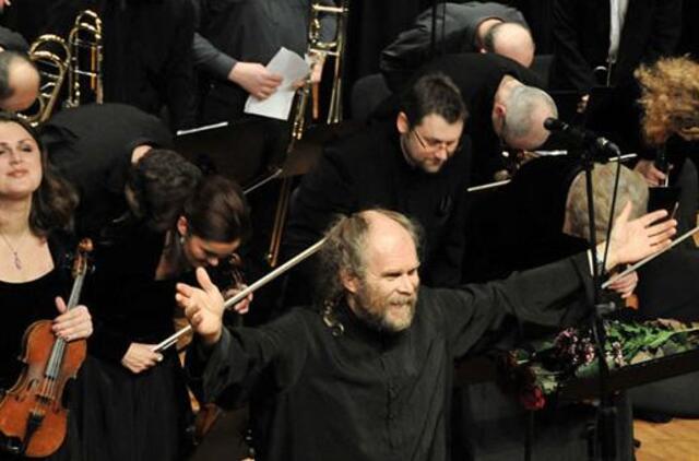 Baroko ir XX a. muzikos perlai