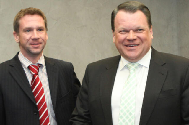 Buvę SNORO vadovai prieštarauja, kad juos grąžintų į Lietuvą