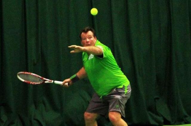 "Carlsberg" arenoje - aštuonių klubų dvikovos