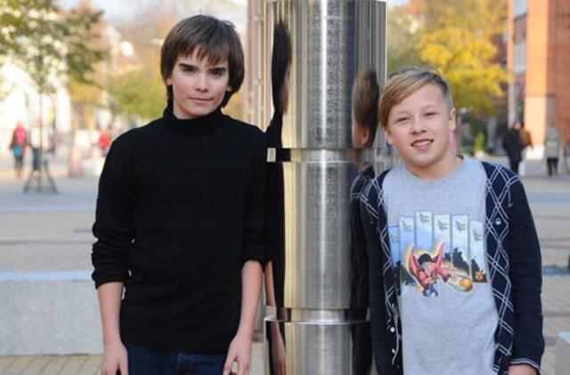 Čempionai ruošiasi naujoms pergalėms