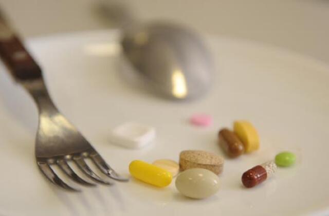 Dovanos sveikatai gerinti