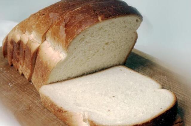 Duonos kepalas išgelbėjo gyvybę