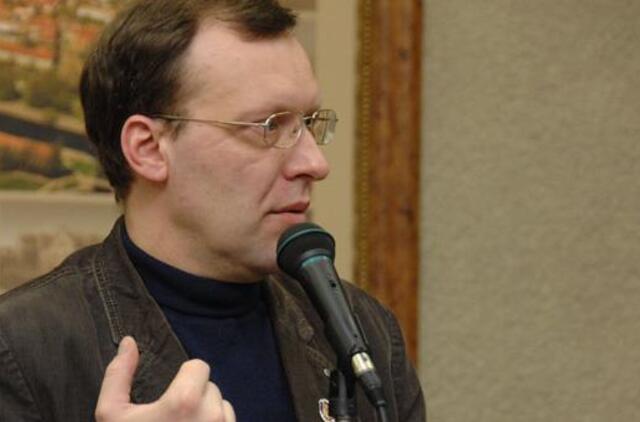 Etikos sargai STT prašymu apklausė Naglį Puteikį