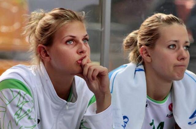 Eurolygos varžybose - ketvirtasis "Viči-Aisčių" pralaimėjimas