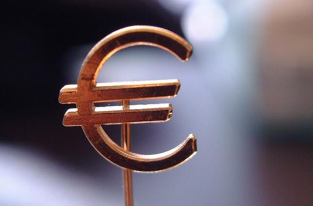 Europos centrinis bankas sumažino bazinę palūkanų normą iki 1,25 proc.