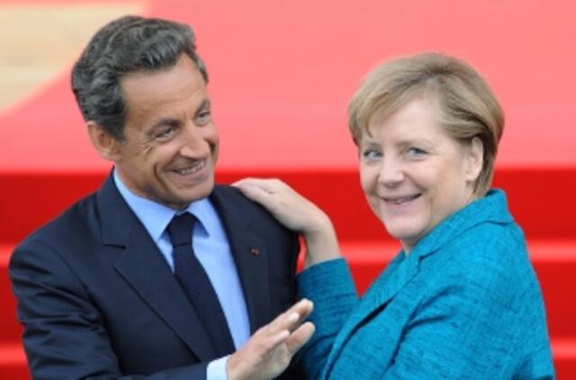 Europos Sąjunga žlugs "dviem greičiais"