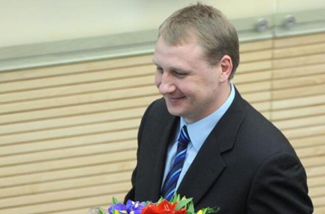 Generalinė prokuratūra nepradės ikiteisminio tyrimo pagal Andraus Šedžiaus skundą